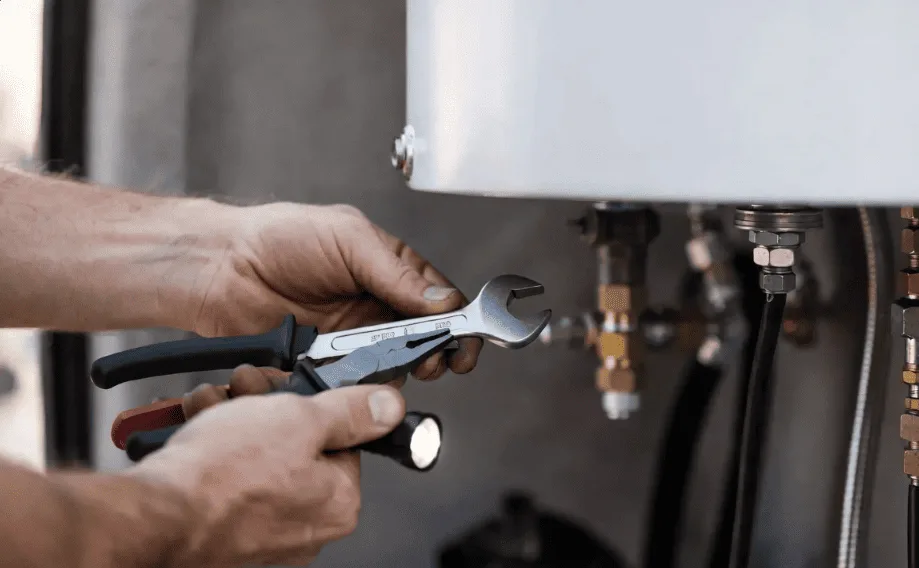 Why choose Water Heater Repair in Cumberland, KY